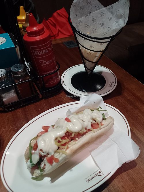  at Dominó - Alameda in Santiago