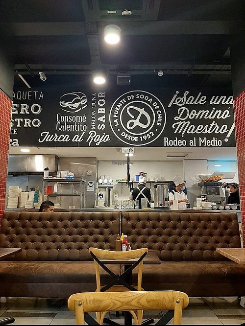 Environnement at Dominó - Teatinos in Santiago