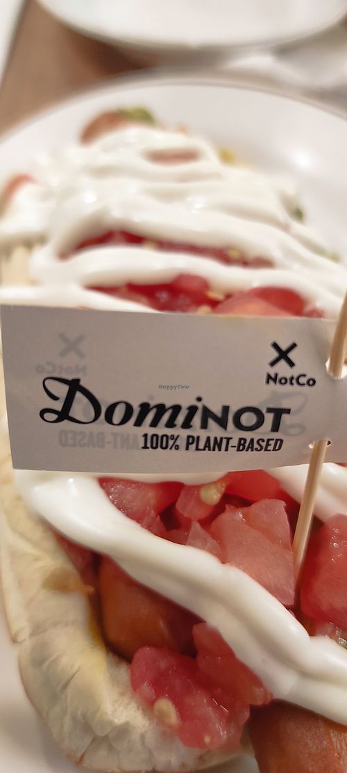 Completo DomiNot Italiano at Dominó - Florida Center Mall Level 1 in La Florida