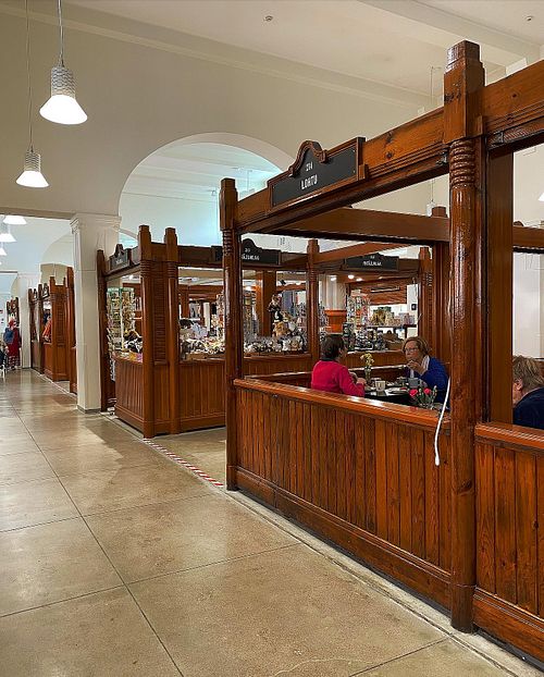 Interior  at Ravintola Lohtu in Helsinki