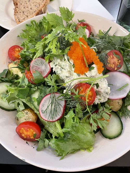   at Ravintola Lohtu in Helsinki