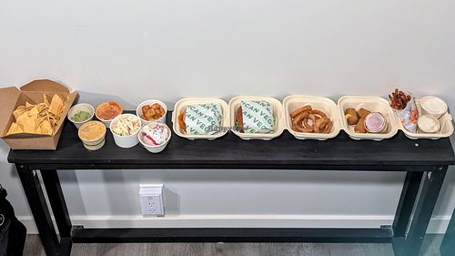  at Veggie Grill by Next Level - University Village in Seattle