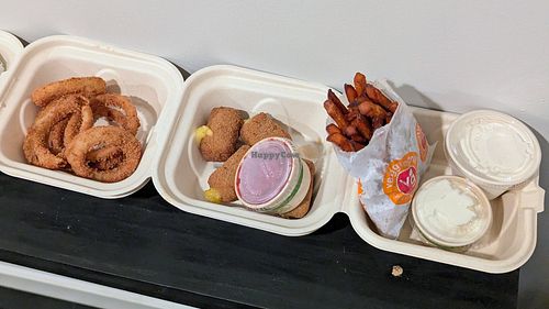  at Veggie Grill by Next Level - University Village in Seattle