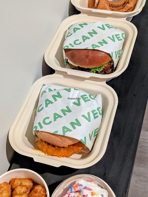  at Veggie Grill by Next Level - University Village in Seattle