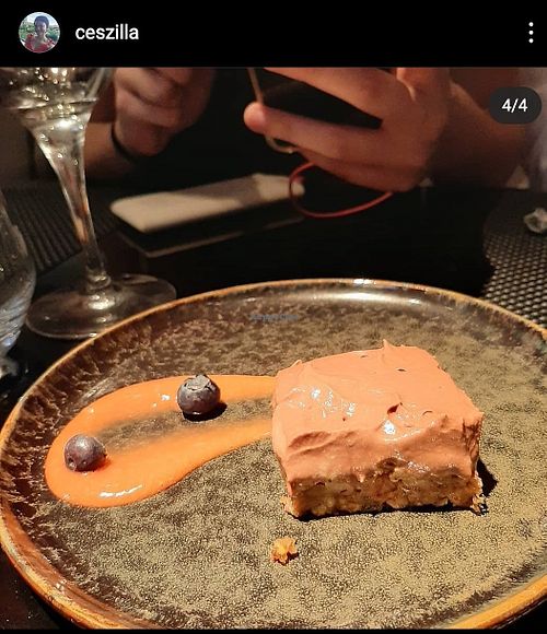  at TAN Restaurant in Brussels