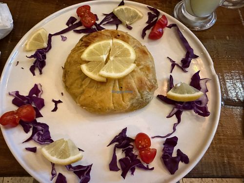  at Culture Box cafe in Fes