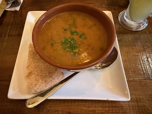  at Culture Box cafe in Fes