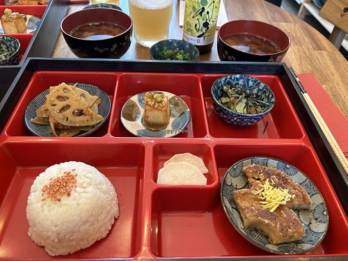   at Wabi Sabi in Liege