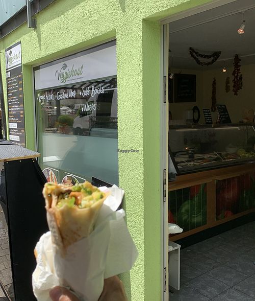   at Veggiekost in Filderstadt