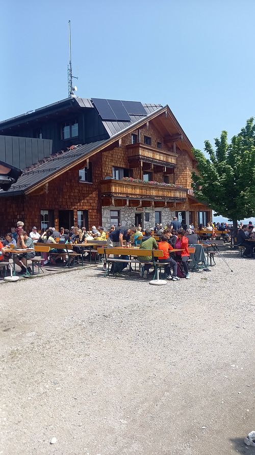 Outside space at Pendlinghaus - Kufsteiner Haus in Langkampfen