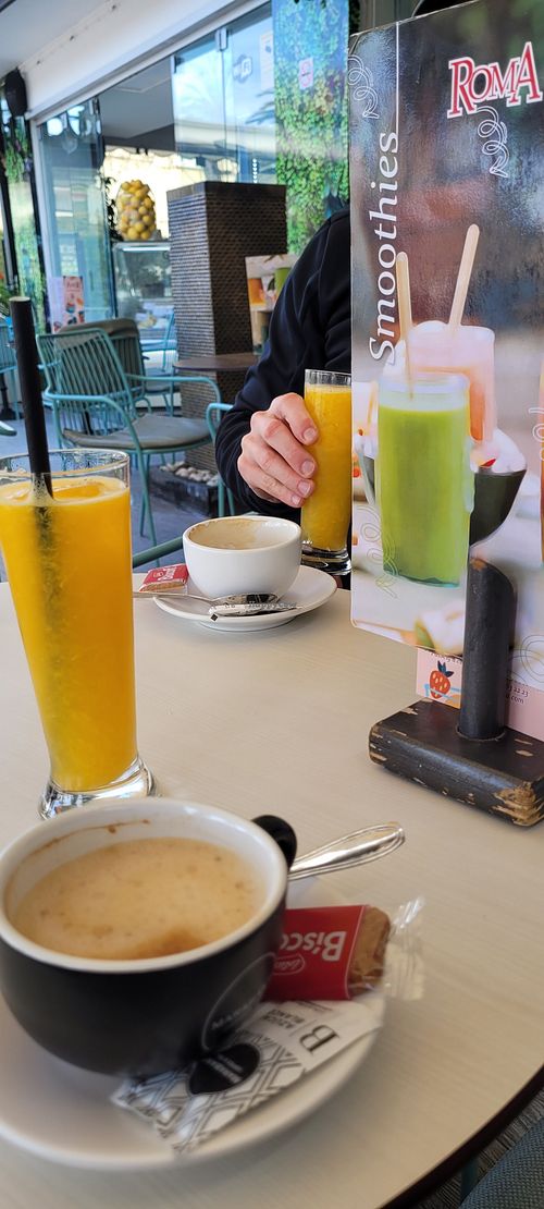  at Roma  in Mallorca