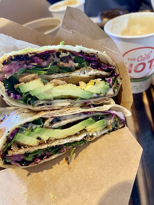 Vegan Restaurants in Burlington, Vermont, USA