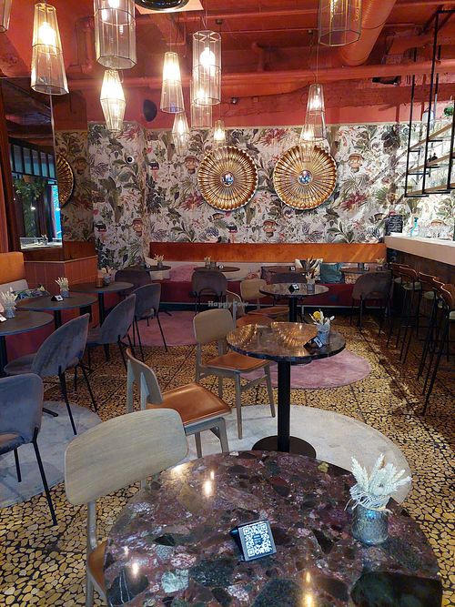  at SERRA in Brussels