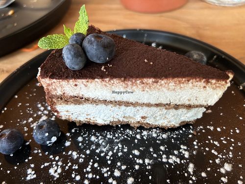 Tiramisu   at Buddha Belly Burger in Sacramento