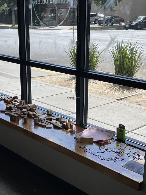 kid friendly  at Buddha Belly Burger in Sacramento