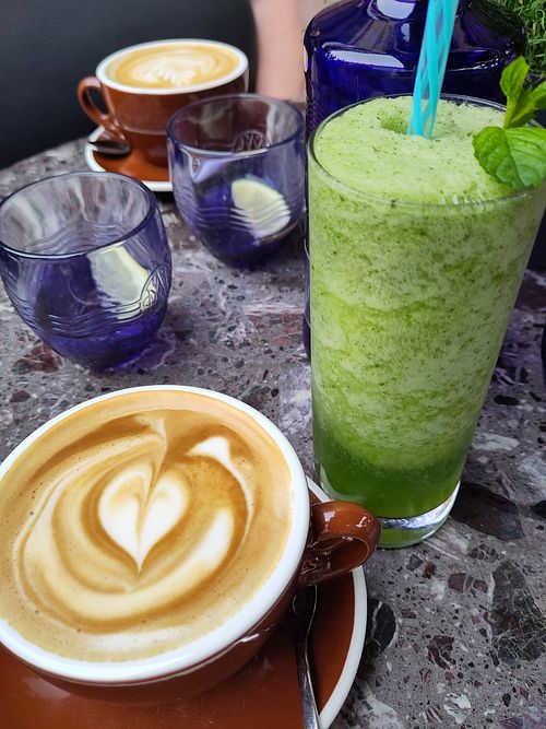  at MORO & MORE in Heidelberg