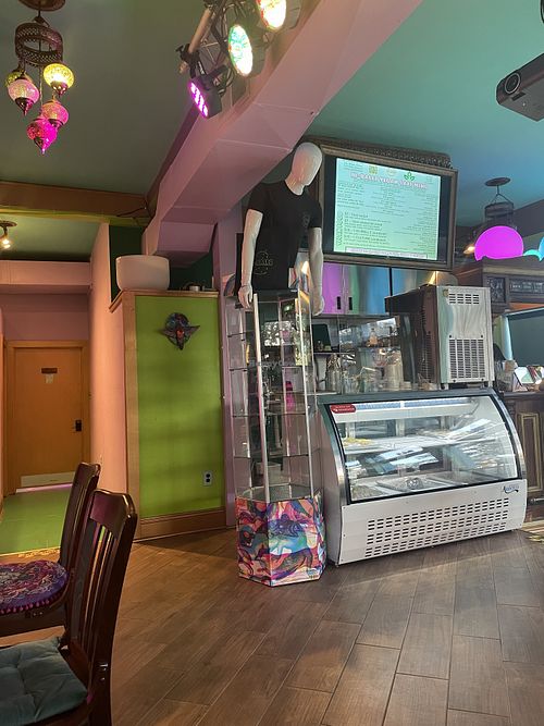   at HI-BALLZ in New Orleans