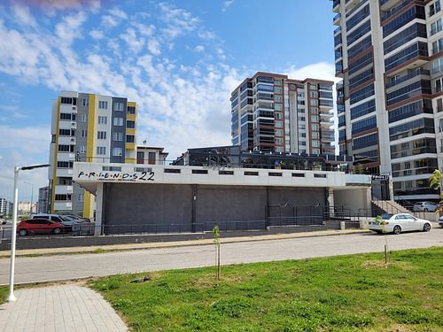 Außenansicht at Friends22 in Edirne