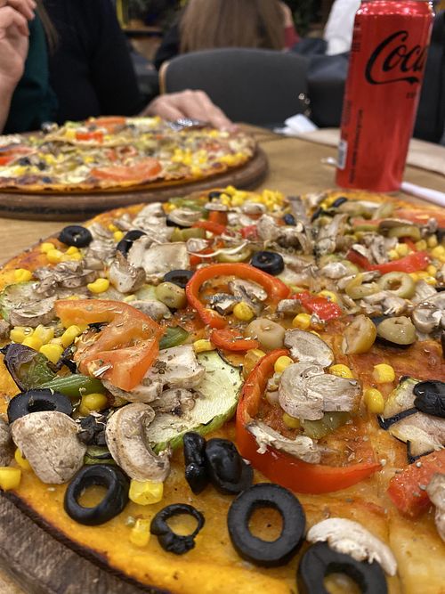 Perfect 💚🌱 Be sure to try💚🌱  at Friends22 in Edirne