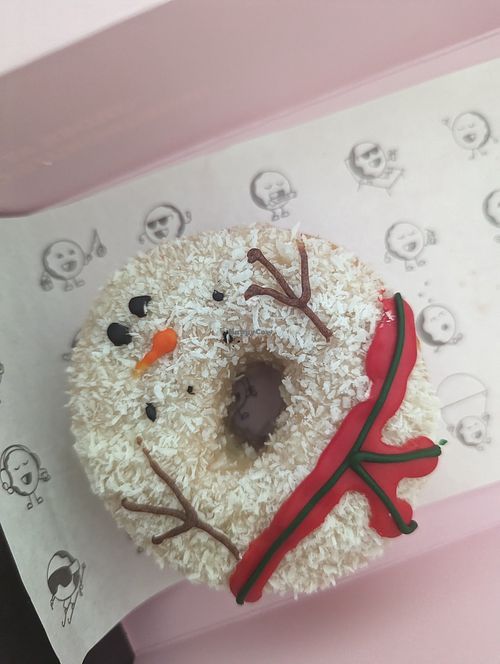 Image of HERE-O Donuts - Circle Mall