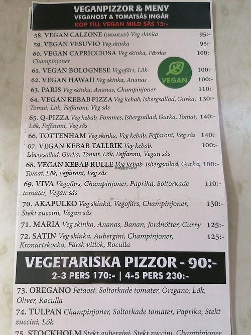 So viel Auswahl 😋 at Kruthuset in Oerebro