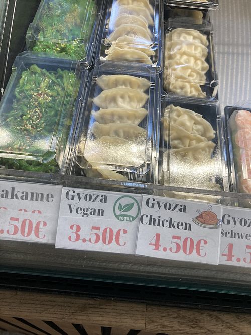   at Asia Street Food - Hbf in Duisburg