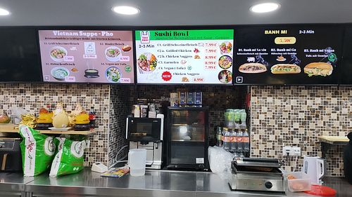  at Asia Street Food - Hbf in Duisburg