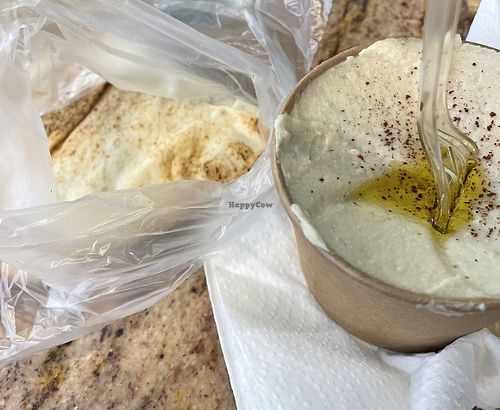   at Hummus-Company  in Berlin