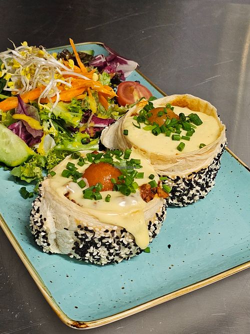 at DILL Vegan Gastronomie in Augsburg