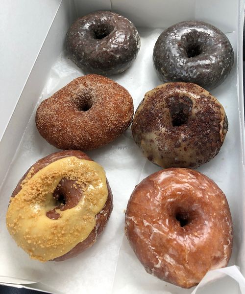  at Curiosity Doughnuts - Preorder only in Furlong