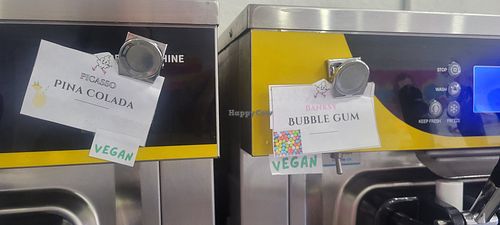 Tasty options at Yogaert in Flagstaff