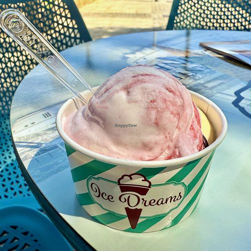   at Ice Dreams in Mallorca