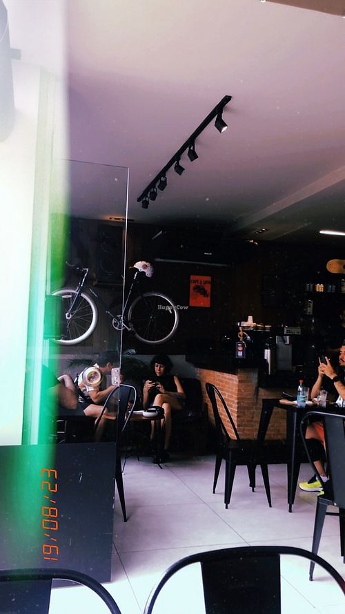   at Subverso Café in Goiania