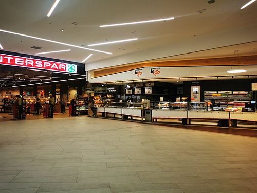 at Spar To Go in Budapest