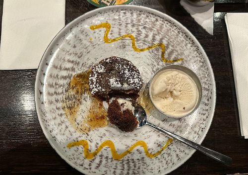   at Marco Polo  in Limerick