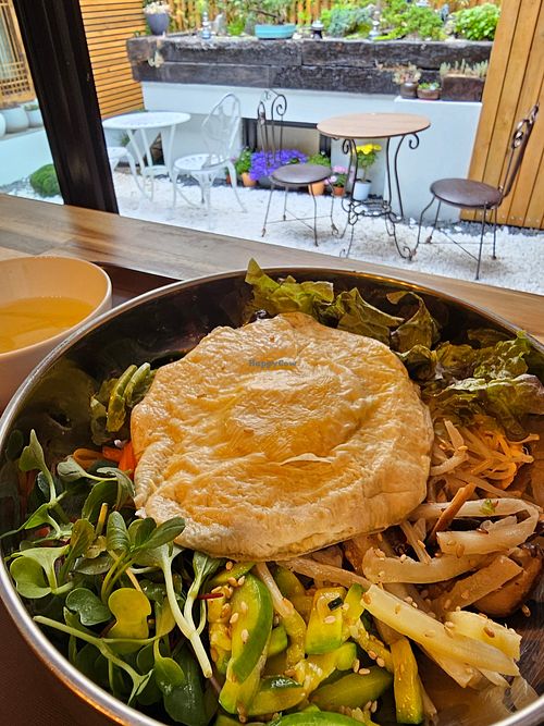  at Vegan Insa - 비건인사 in Seoul