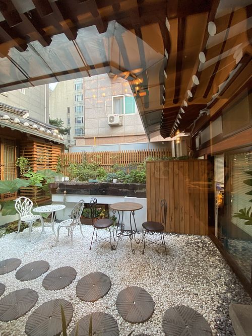   at Vegan Insa - 비건인사 in Seoul