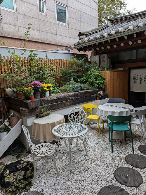  at Vegan Insa - 비건인사 in Seoul