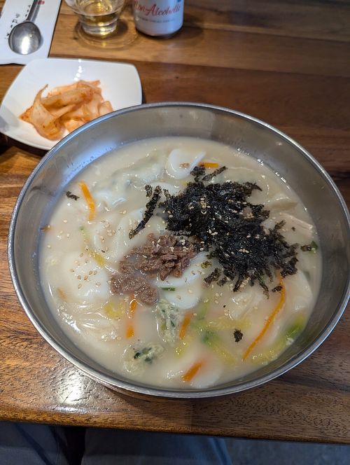  at Vegan Insa - 비건인사 in Seoul