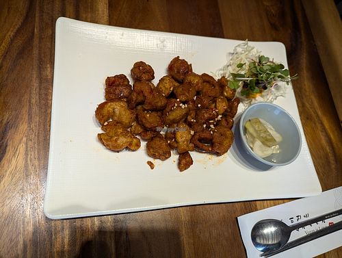  at Vegan Insa - 비건인사 in Seoul