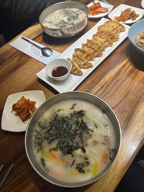  at Vegan Insa - 비건인사 in Seoul