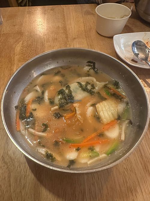  at Vegan Insa - 비건인사 in Seoul