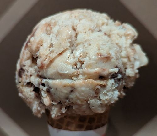 Toasted Oat Milk & Cookies at Salt & Straw - Division in Portland