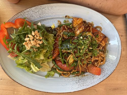   at Vietnam Restaurant in Kassel