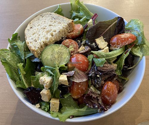   at Crisp & Green in Boulder