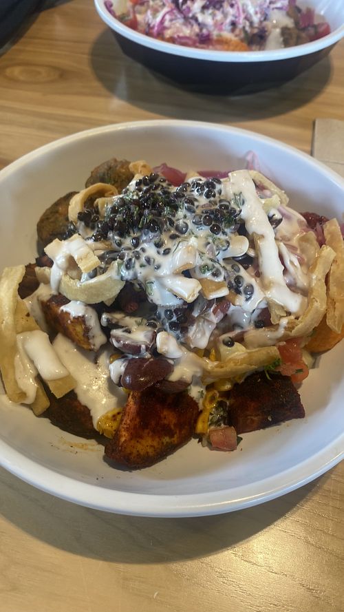 CAVA Winter Park Florida Restaurant HappyCow