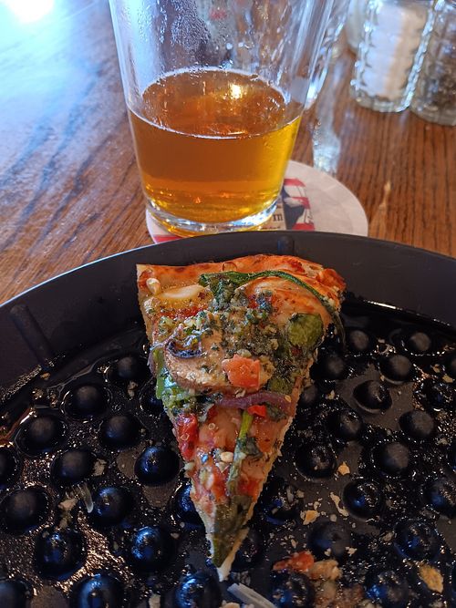 La Torcia Brick Oven Pizza Paragould Arkansas Restaurant HappyCow