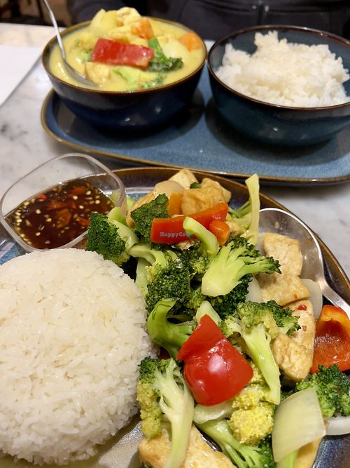 Lunch  at Nom Vietnamese Kitchen in Helsinki