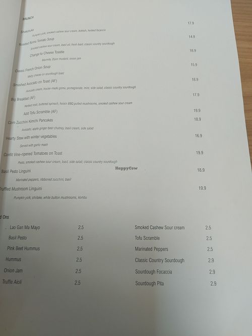  at Back to Eden in Central Singapore