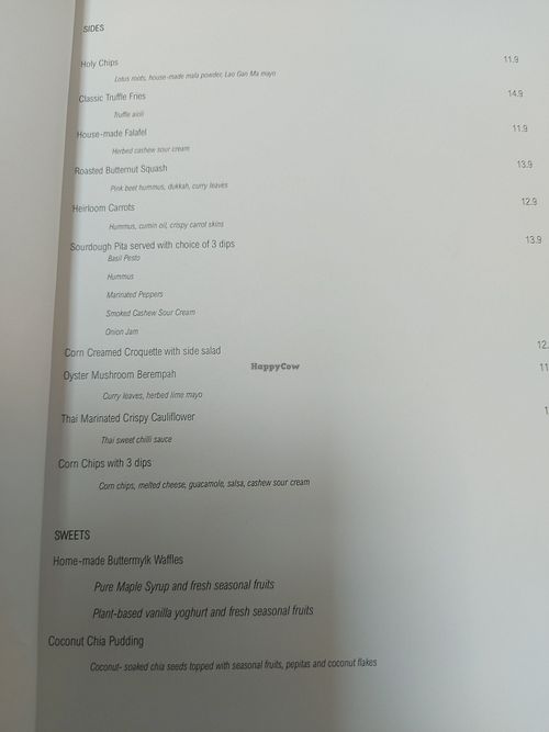  at Back to Eden in Central Singapore